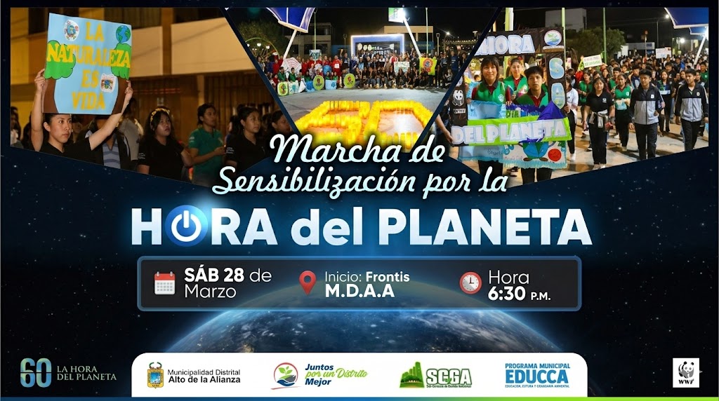 Foto principal alto de alianza