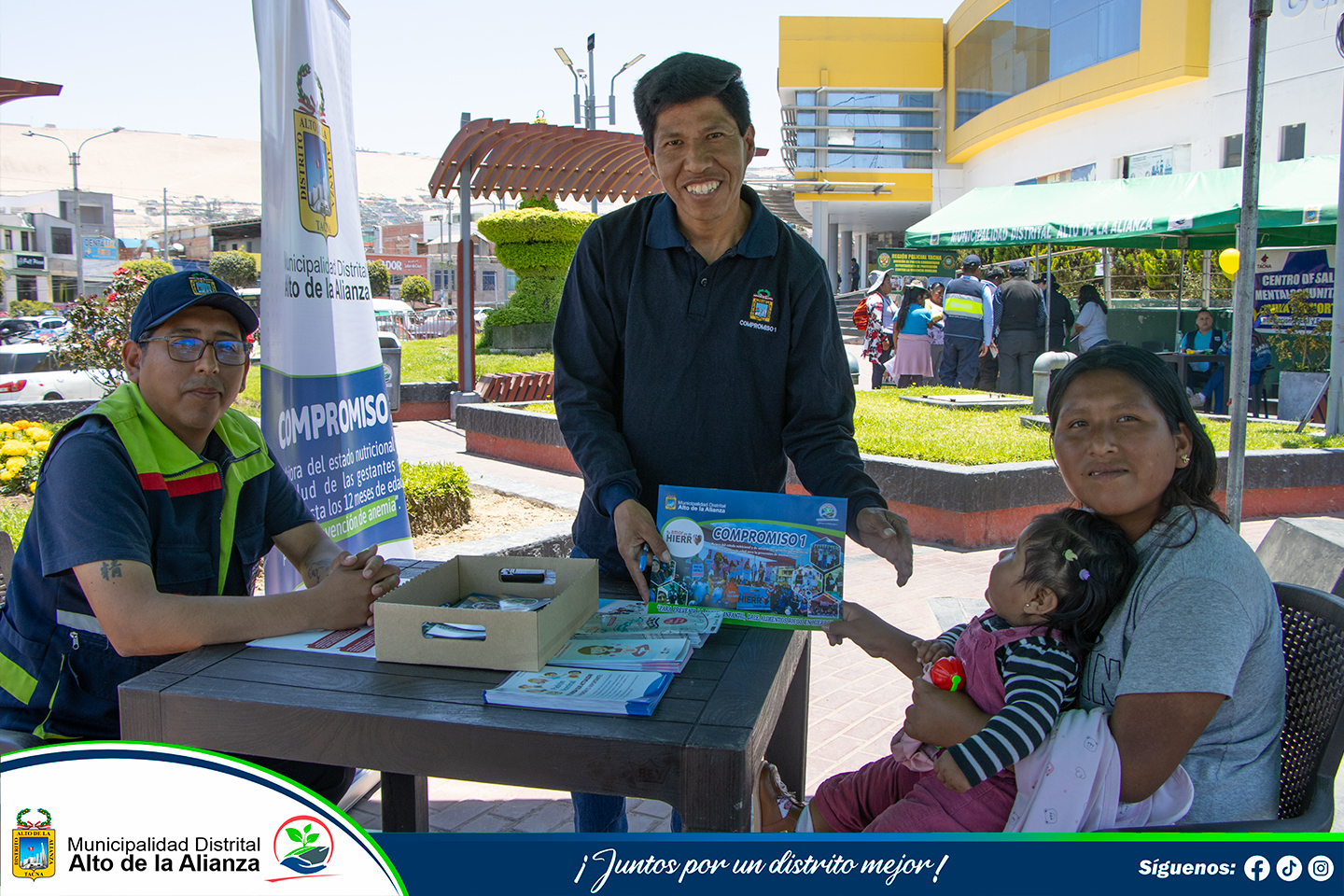 Fotos Alto de Alianza