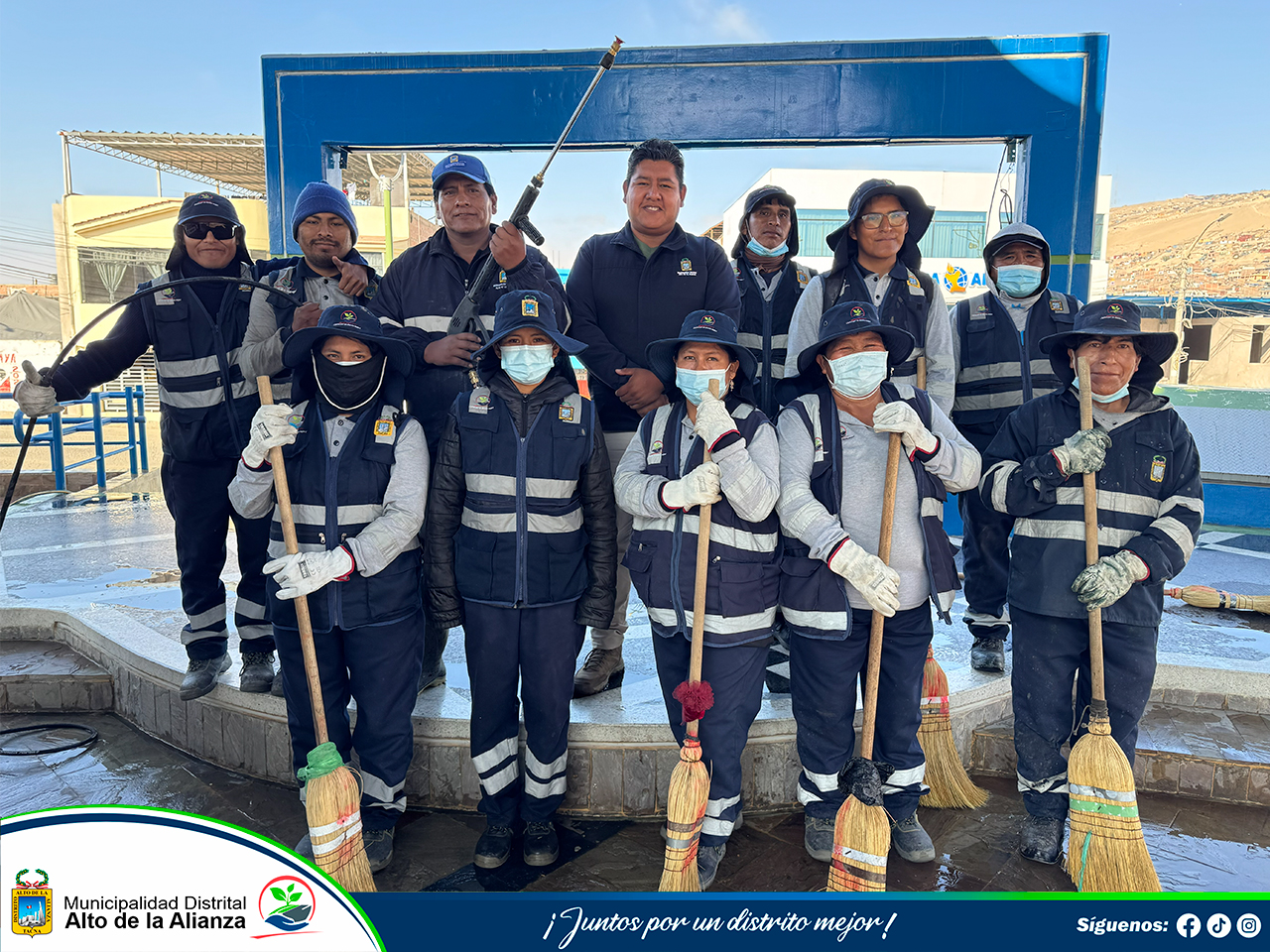 Fotos Alto de Alianza