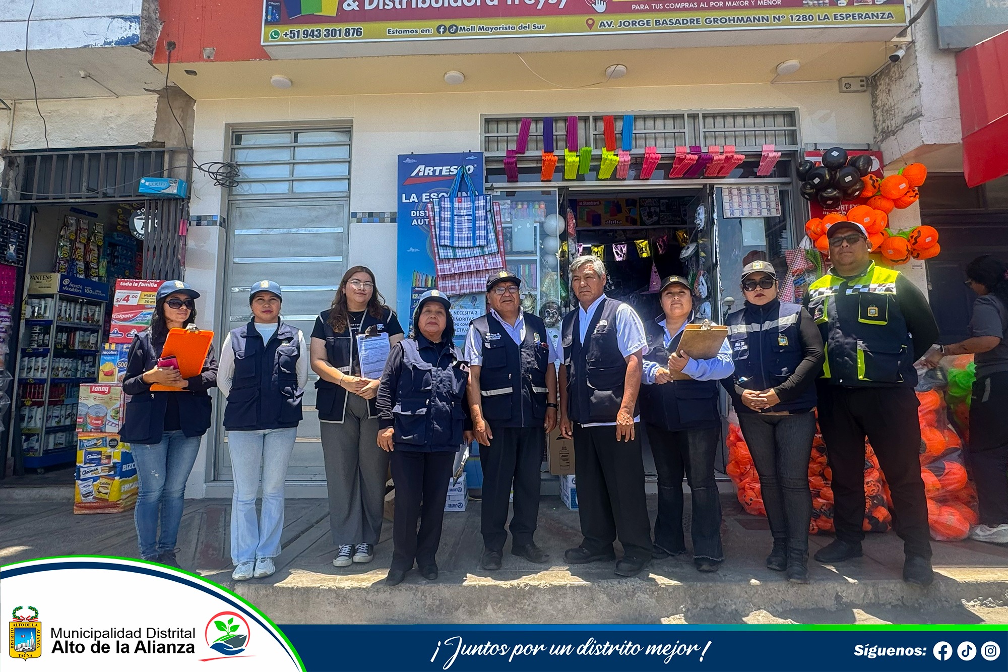 Fotos Alto de Alianza