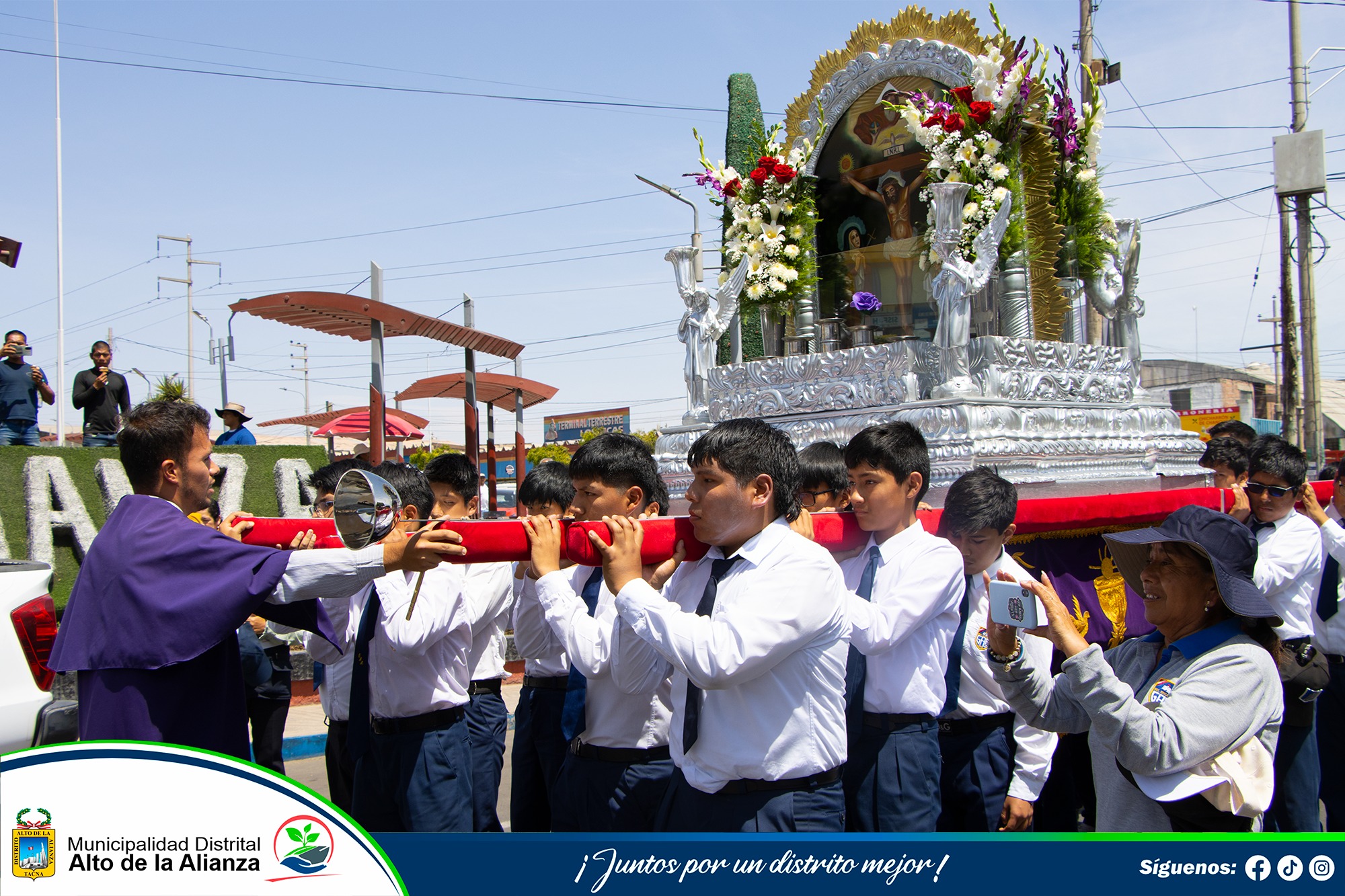 Fotos Alto de Alianza