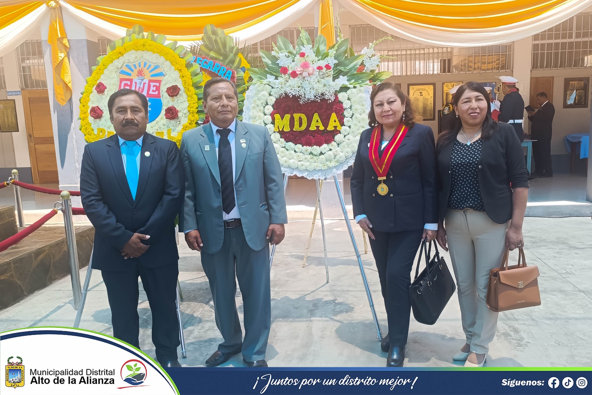 Fotos Alto de Alianza