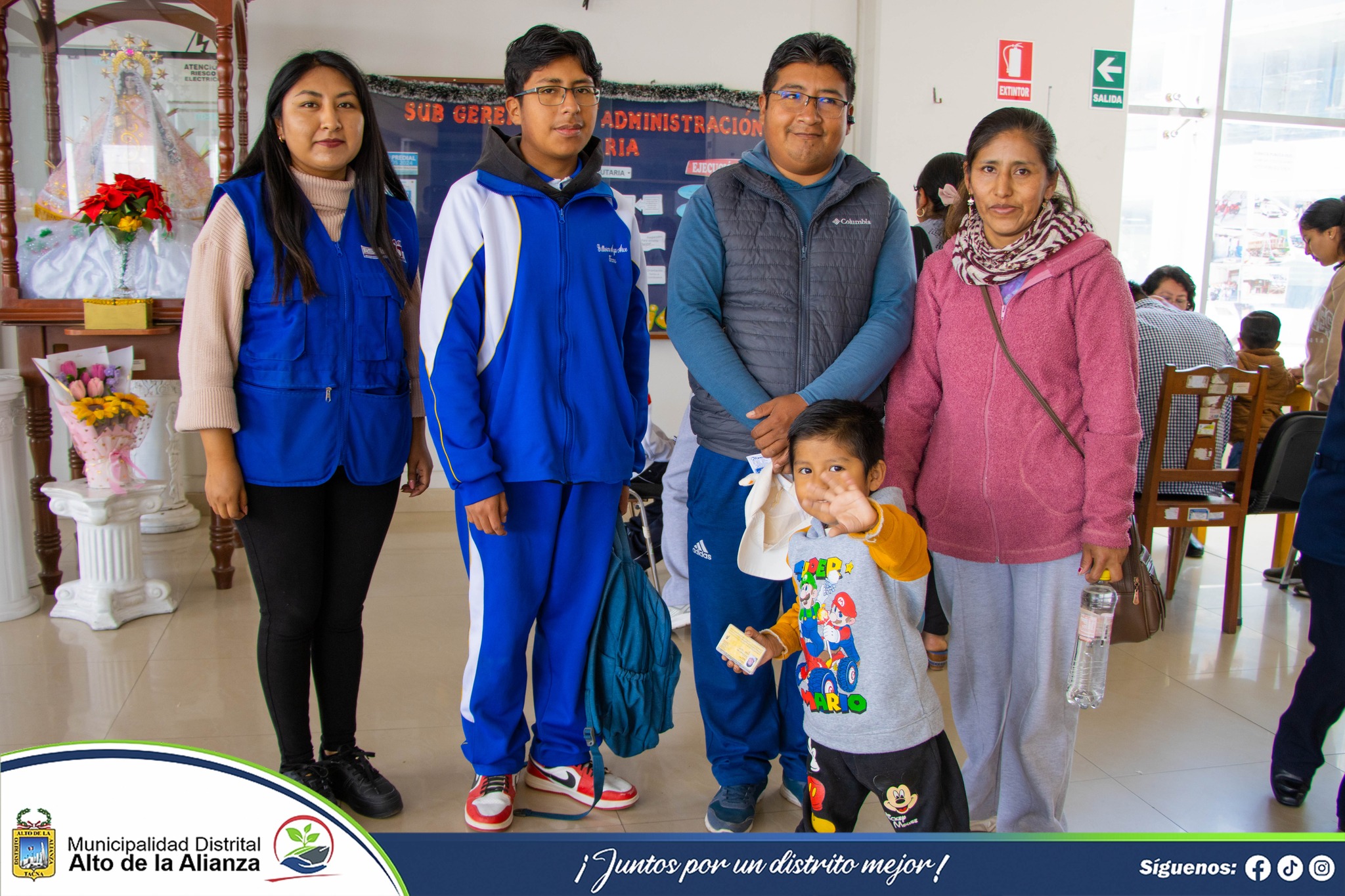 Fotos Alto de Alianza