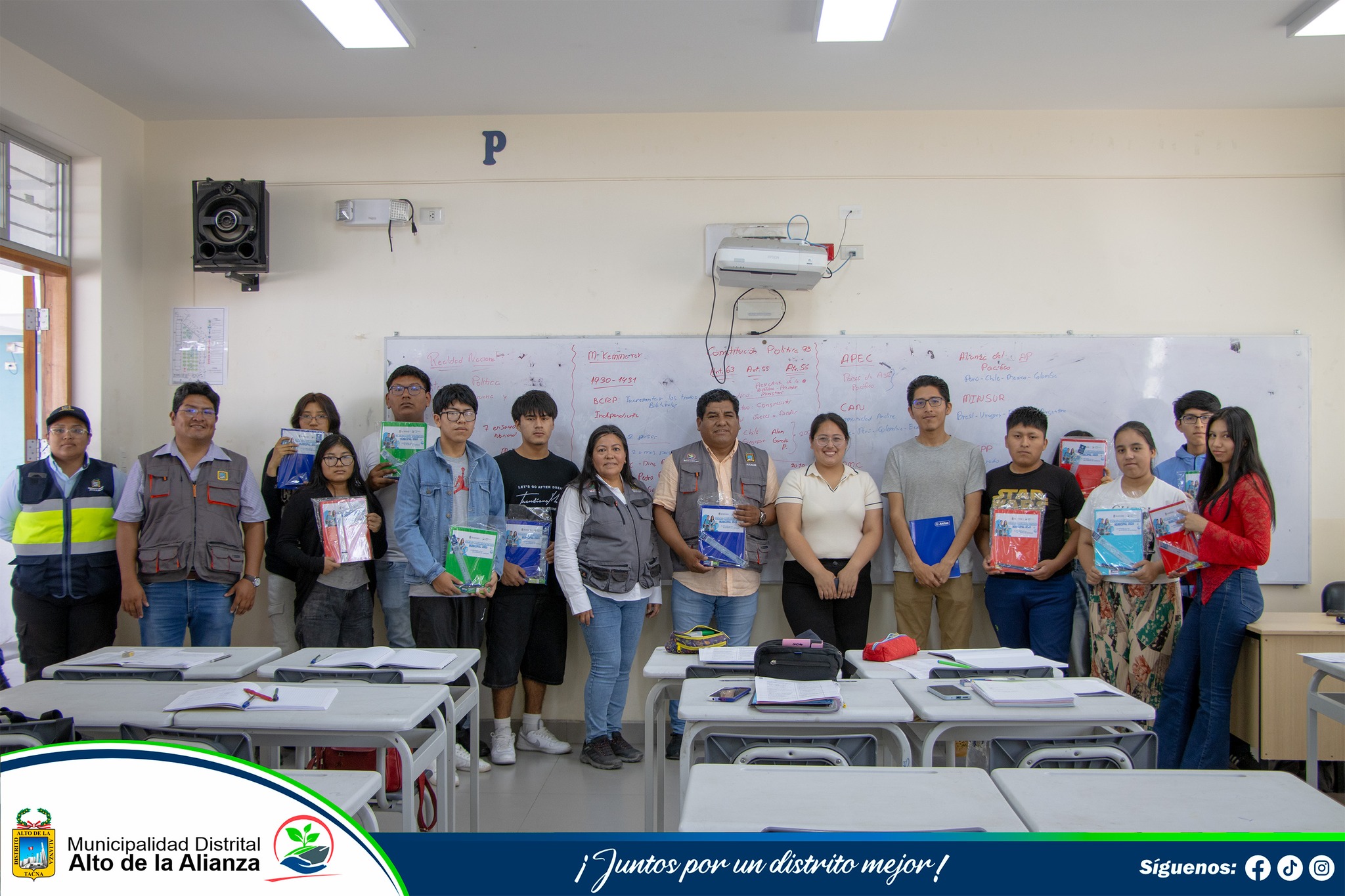 Fotos Alto de Alianza