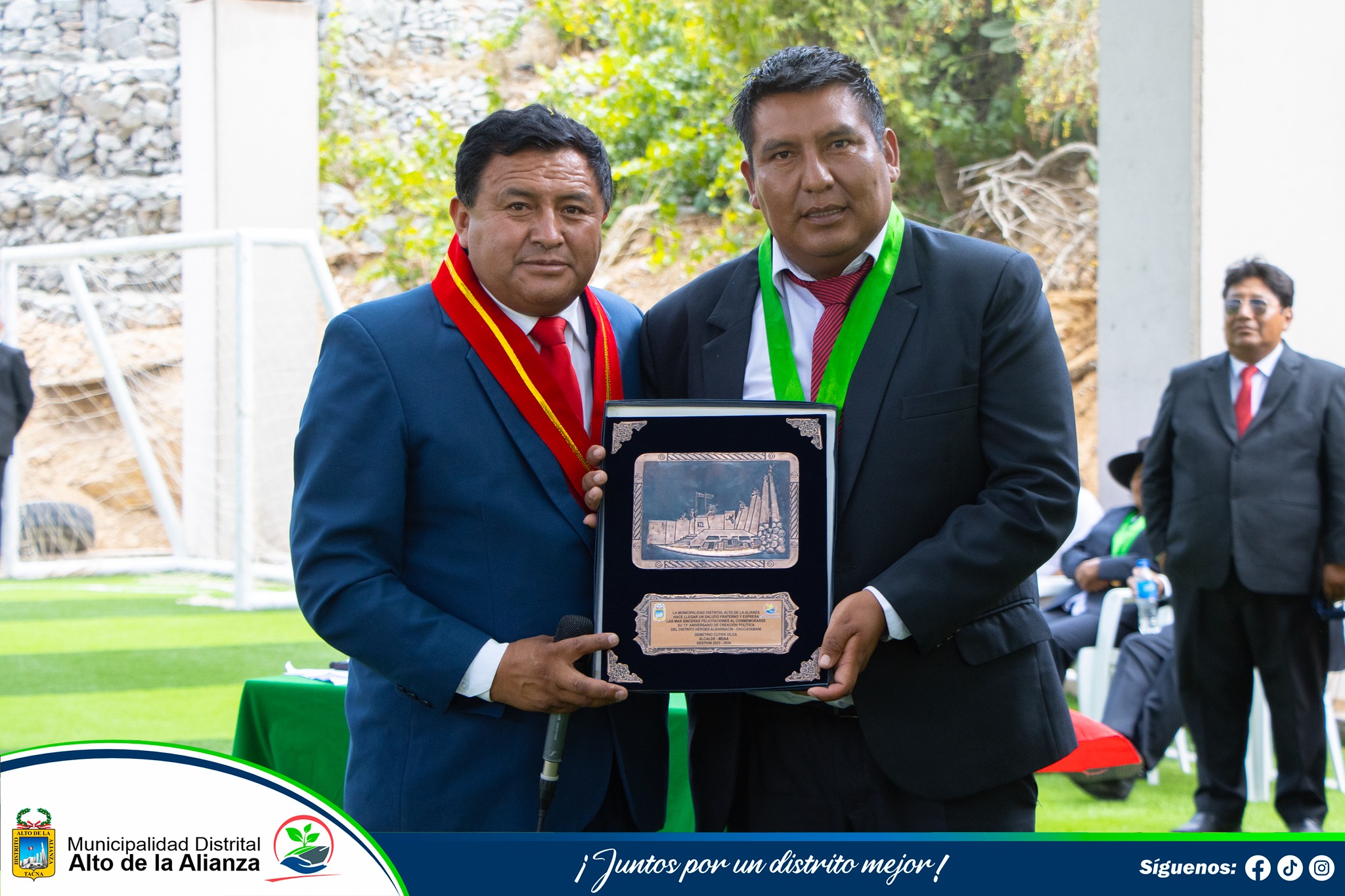 Fotos Alto de Alianza