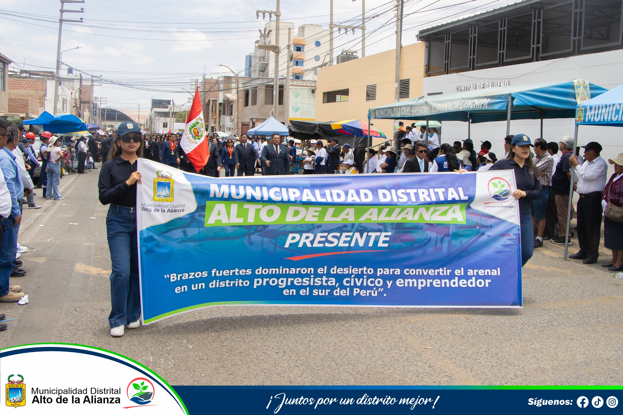 Fotos Alto de Alianza