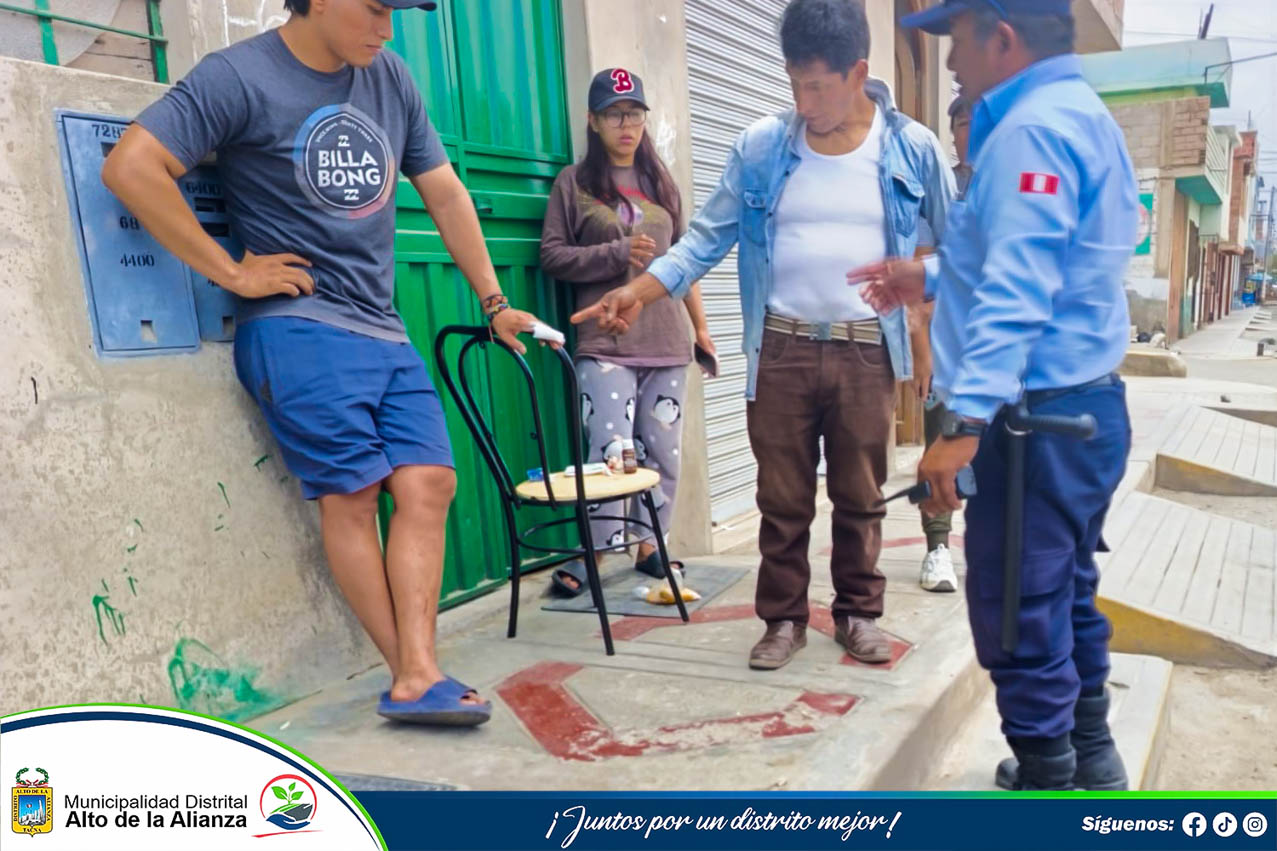 Fotos Alto de Alianza