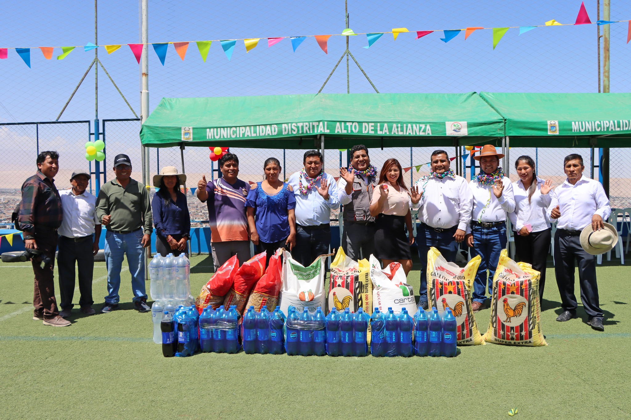 Fotos Alto de Alianza