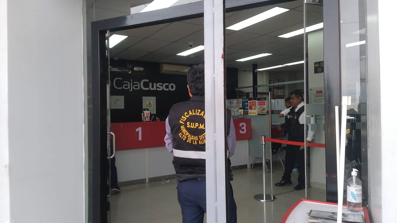 Fotos Alto de Alianza