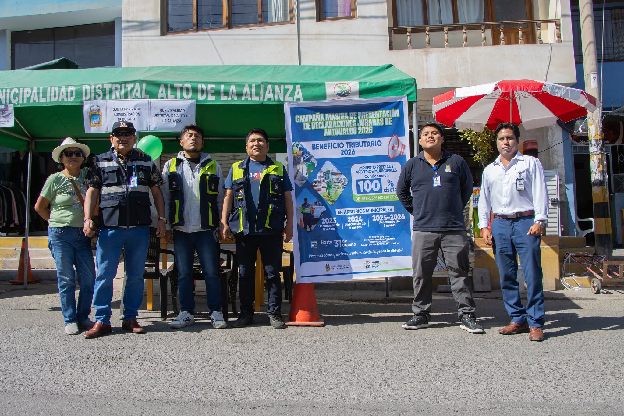 Fotos Alto de Alianza