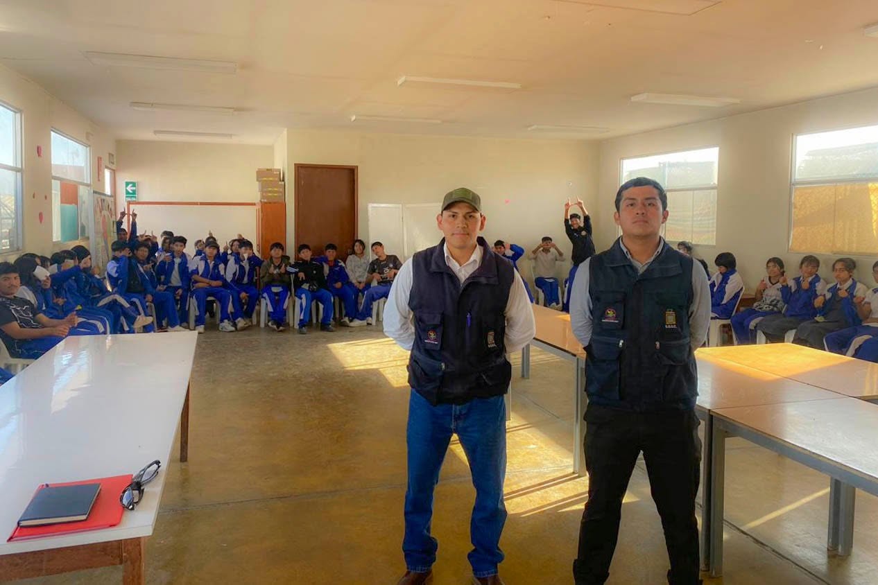 Fotos Alto de Alianza