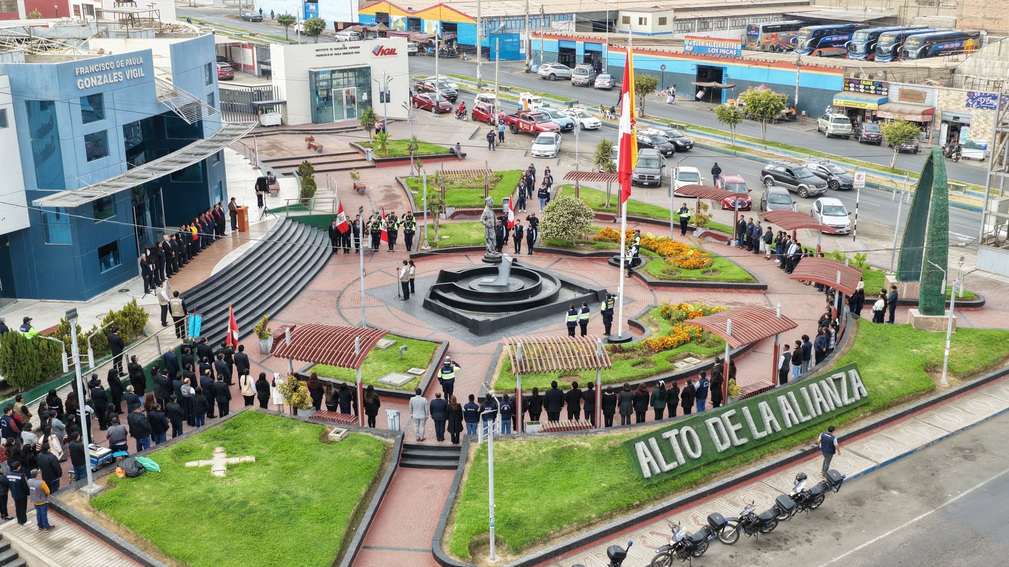 Fotos Alto de Alianza