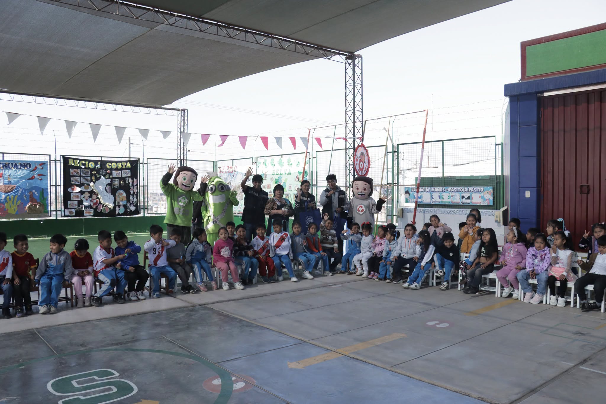 Fotos Alto de Alianza